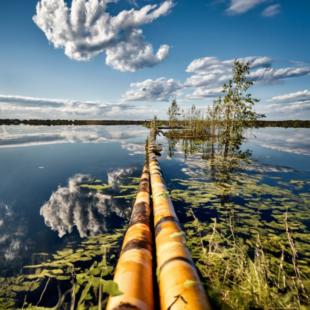 Indagine su perdita gasdotto sottomarino tra Finlandia ed Estonia