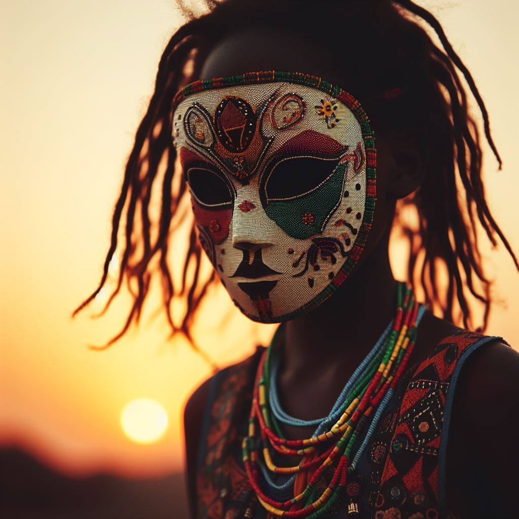 Anziani fanno causa a mercante d'arte per vendita ingannevole di maschera africana.