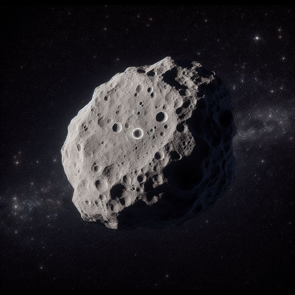 Studi iniziali del campione dell'asteroide Bennu della NASA