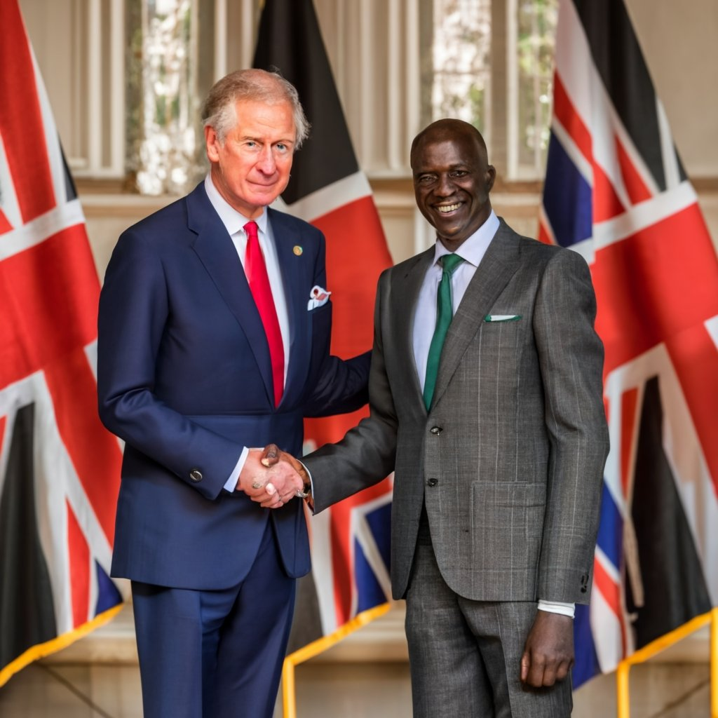 Il Re riconoscerà gli 'aspetti dolorosi' della relazione tra il Regno Unito e il Kenya durante una visita di stato.
