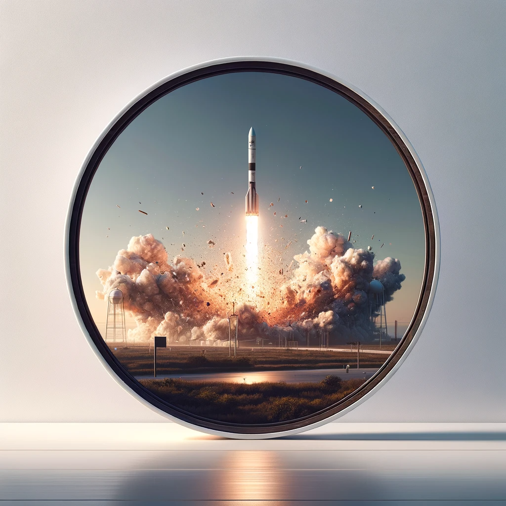 SpaceX perde il razzo Starship, ma gli ingegneri lo considerano comunque un 