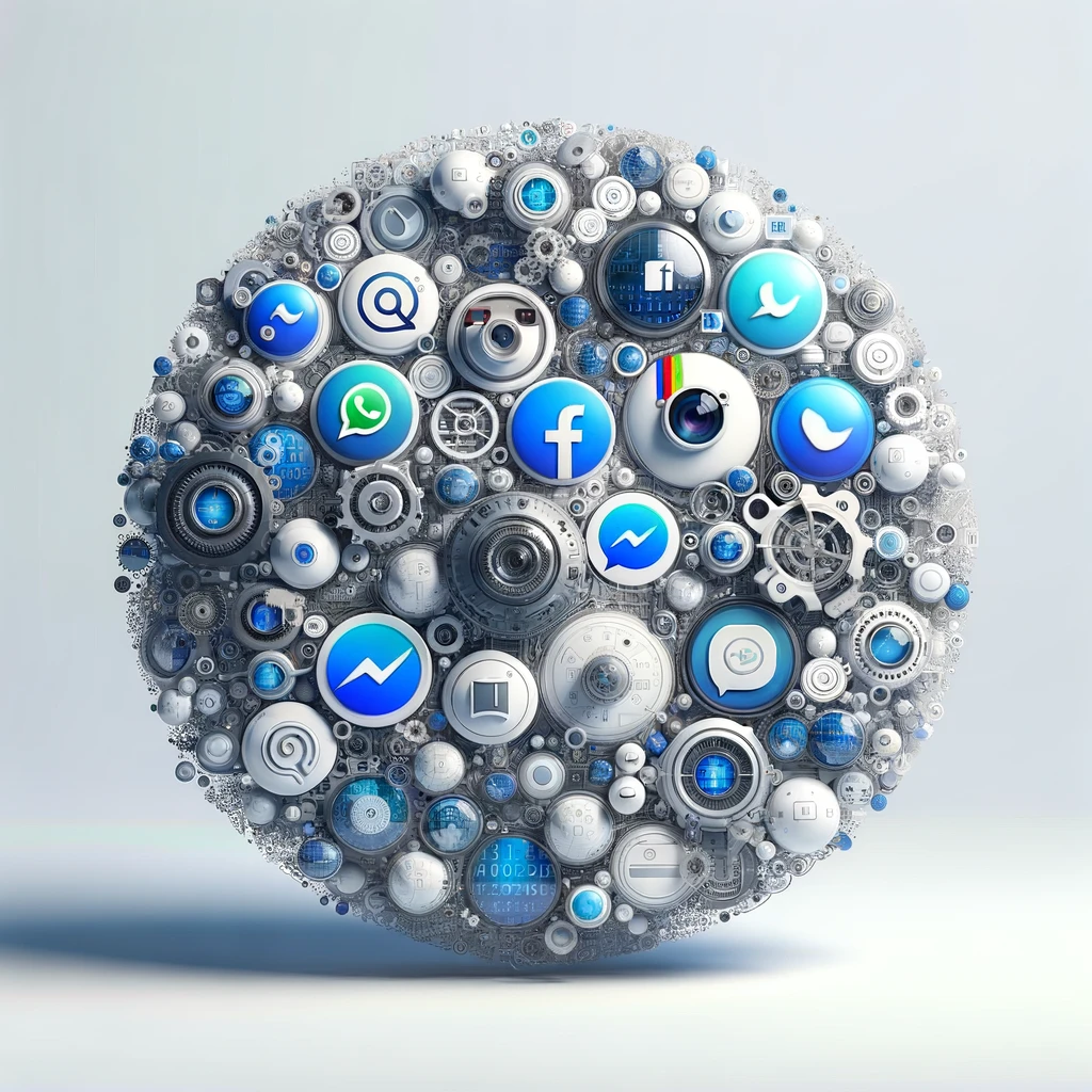 Meta Platforms Inc. punta sull'intelligenza artificiale per aumentare l'uso delle sue app di social media