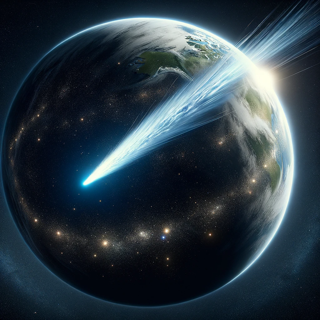 La cometa di Halley: un viaggio attraverso la storia dell'umanità